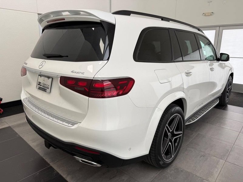 New 2026 Mercedes-Benz GLS 450 4MATIC image 2