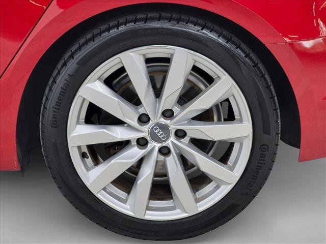 Used 2017 Audi A4 2.0T Ultra Premium w/ Convenience Package FWD image 24