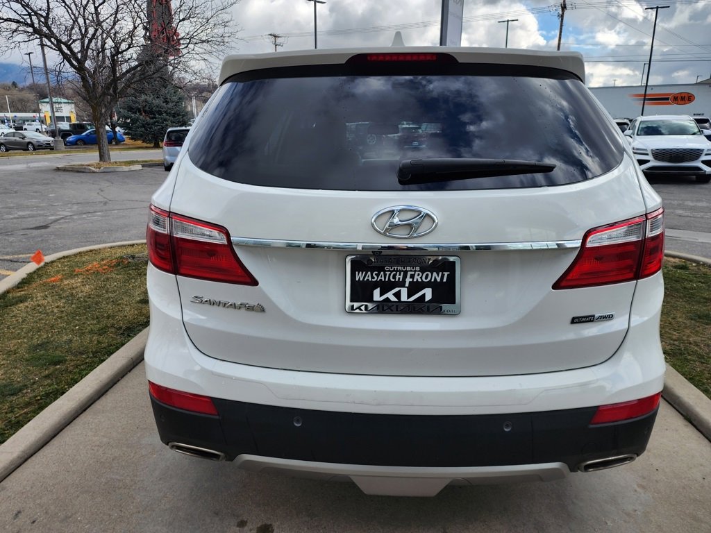 Used 2016 Hyundai Santa Fe SE w/ Option Group 03 image 6