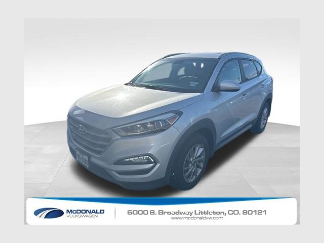 Used 2017 Hyundai Tucson SE