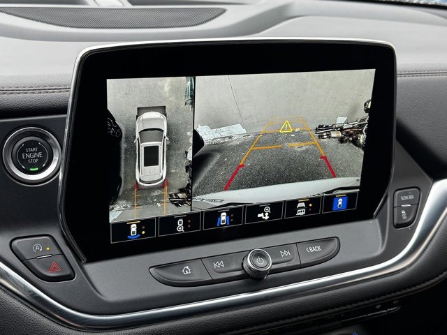 Used 2025 Chevrolet Blazer Premier w/ Driver Confidence II Package image 4