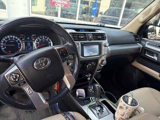 Used 2016 Toyota 4Runner SR5 Premium image 22