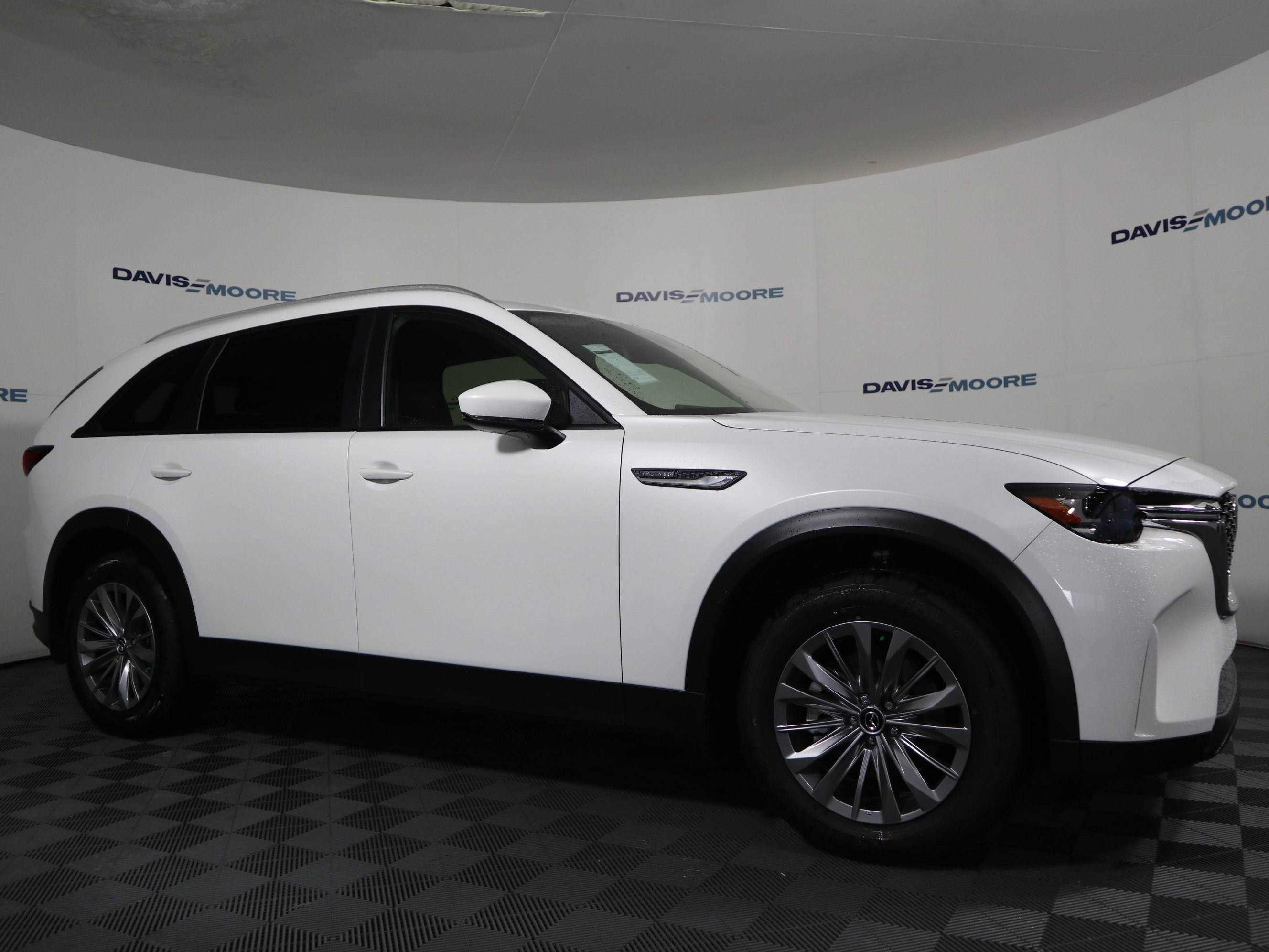 New 2026 MAZDA CX-90 3.3 Turbo w/ Select Package image 3