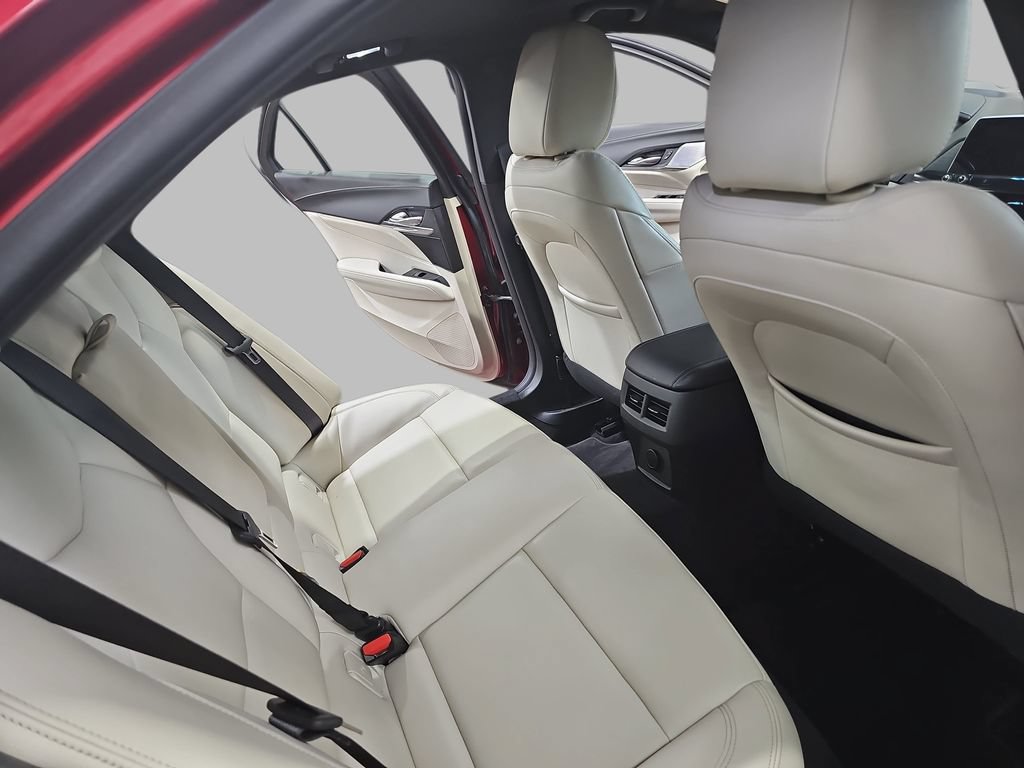 Used 2023 Cadillac CT4 Luxury w/ Sun And Sound Package AWD/4WD image 14