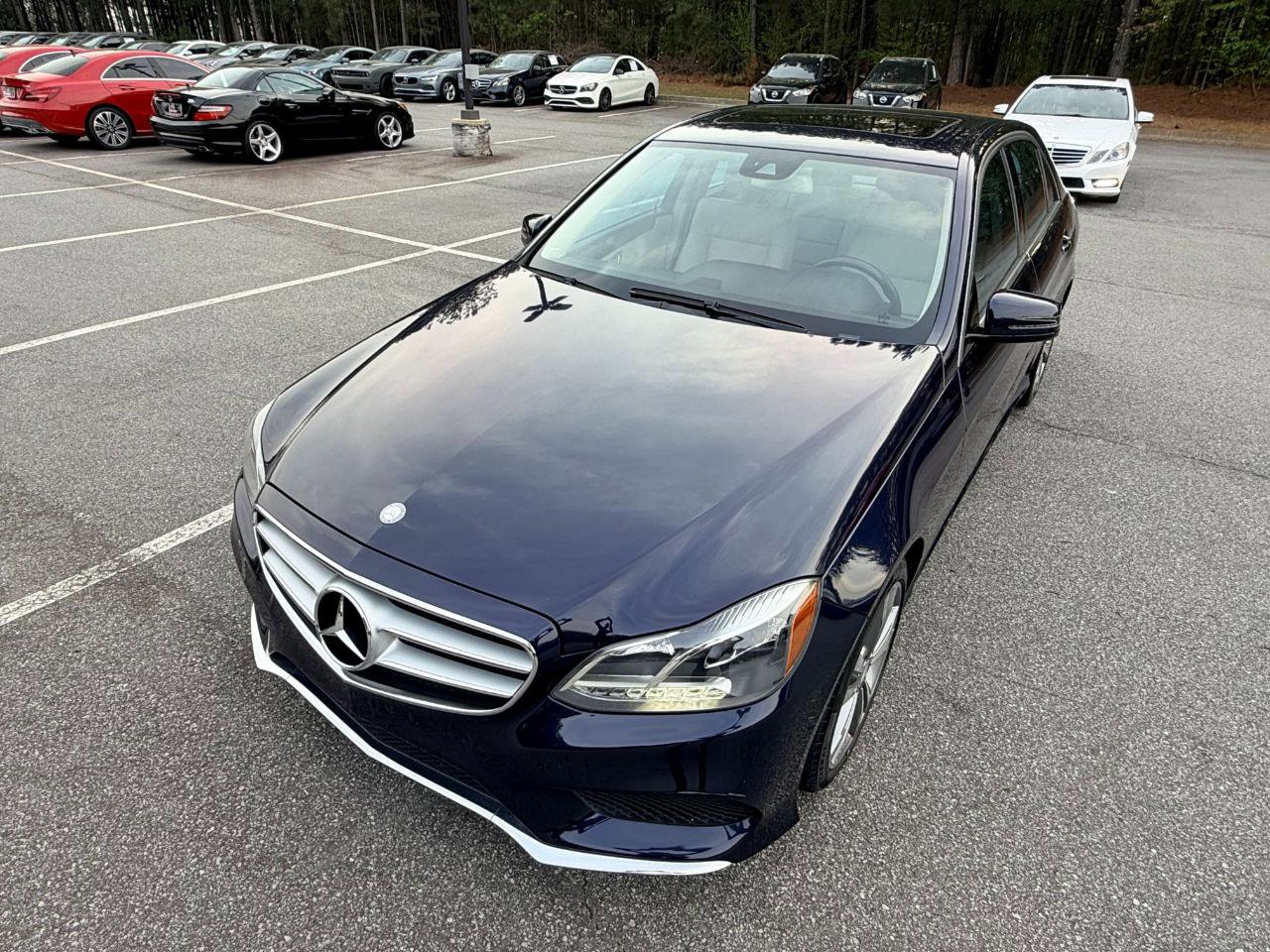 Used 2014 Mercedes-Benz E 350 Sedan image 31