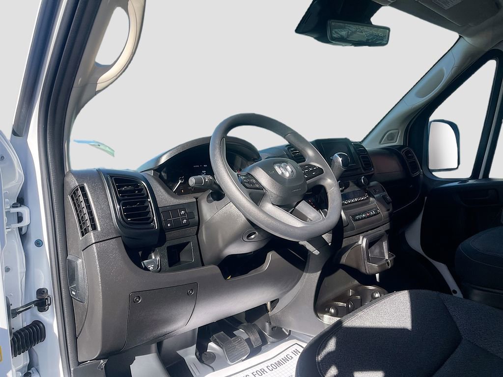 Used 2025 RAM ProMaster 1500 w/ Safety Group image 9