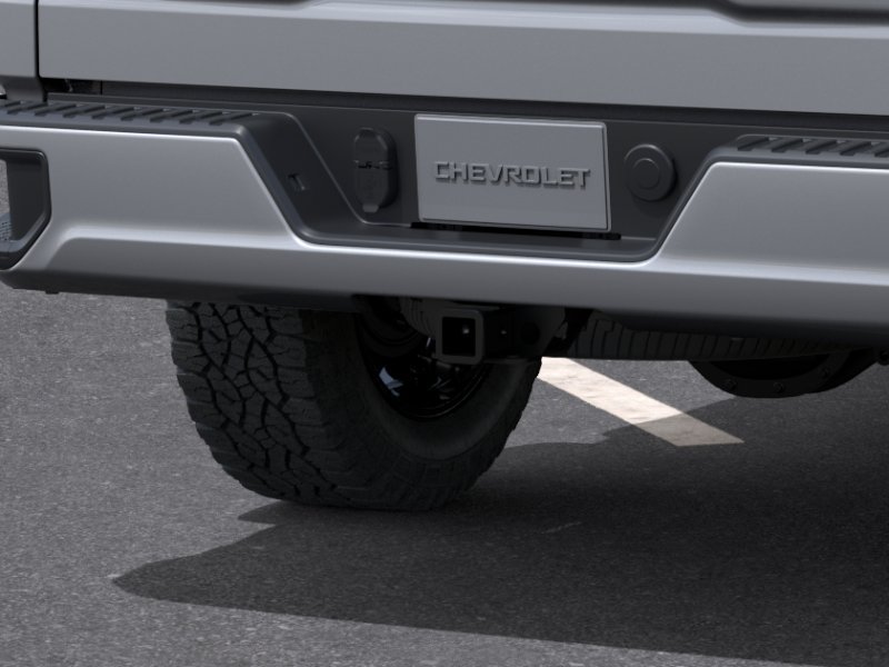 New 2026 Chevrolet Silverado 1500 Custom w/ Turbomax Blackout Package RWD image 38