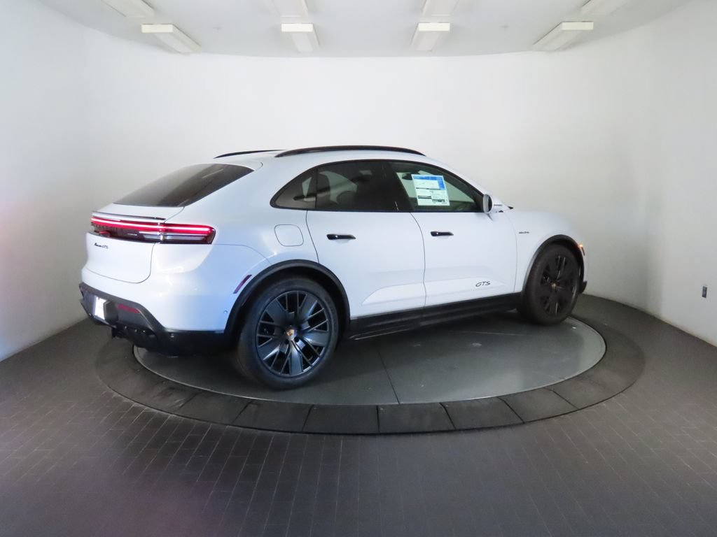 New 2026 Porsche Macan GTS Electric AWD/4WD image 7
