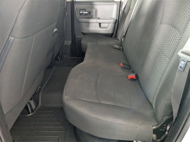 Used 2020 RAM 1500 Classic Warlock w/ Electronics Group image 22