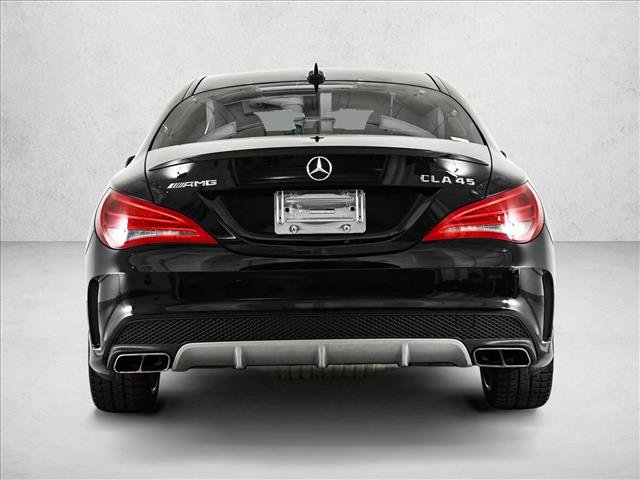 Used 2016 Mercedes-Benz CLA 45 AMG 4MATIC image 7