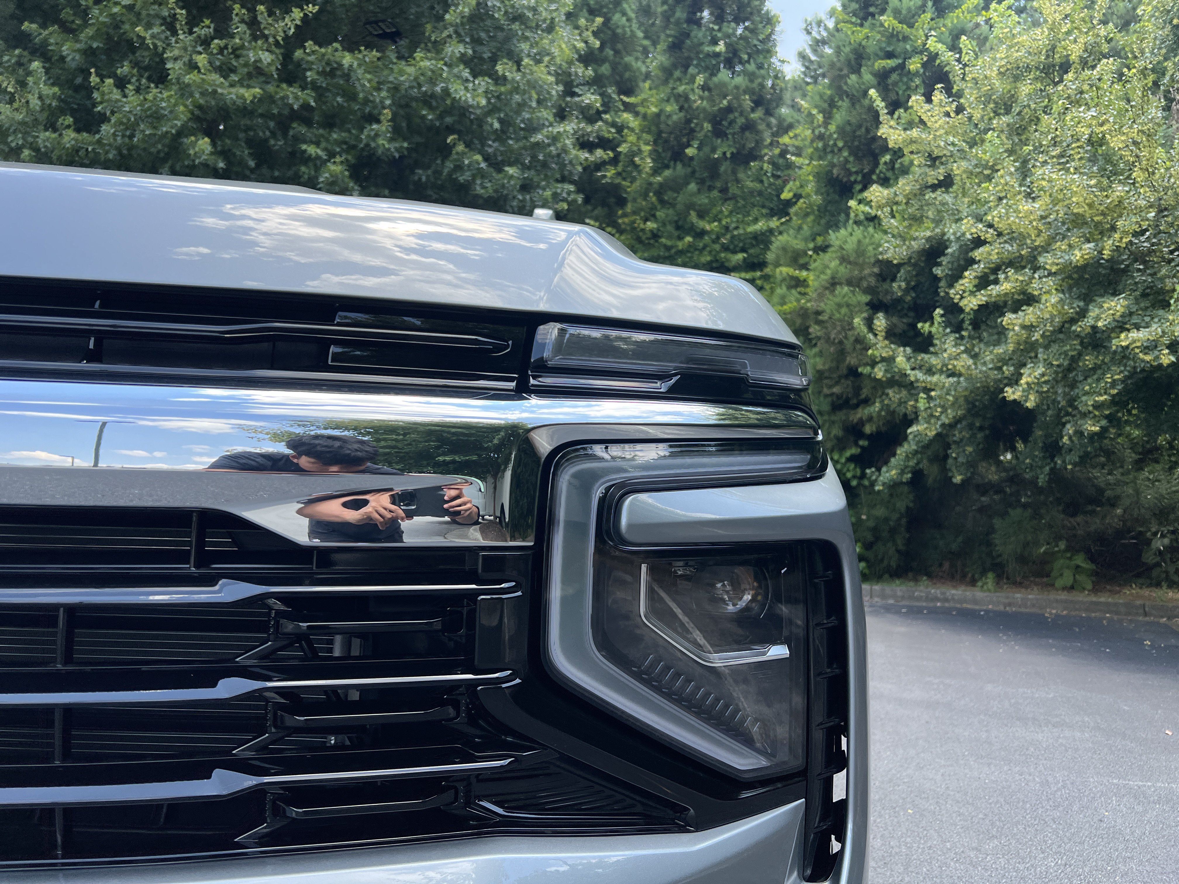 New 2026 Chevrolet Tahoe LS AWD/4WD image 14