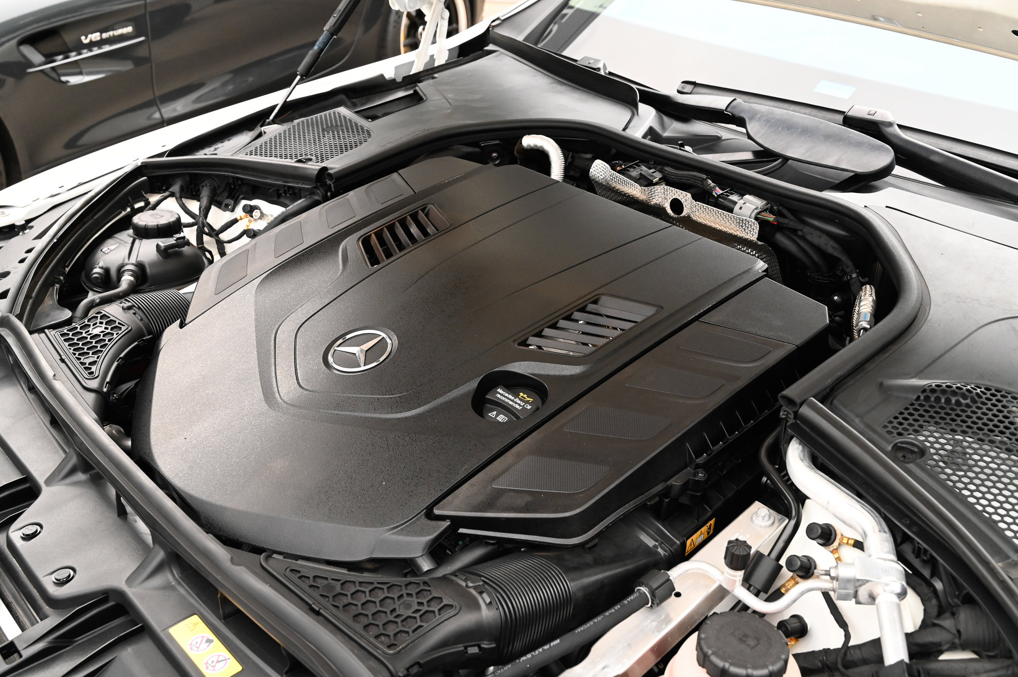 Used 2021 Mercedes-Benz S 580 4MATIC Sedan image 66