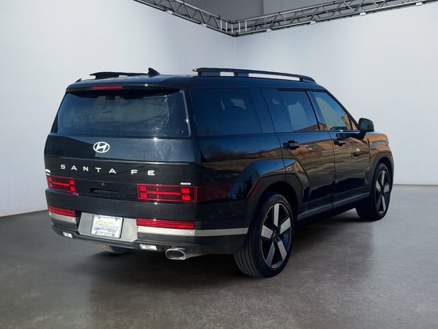 Used 2024 Hyundai Santa Fe Limited image 5