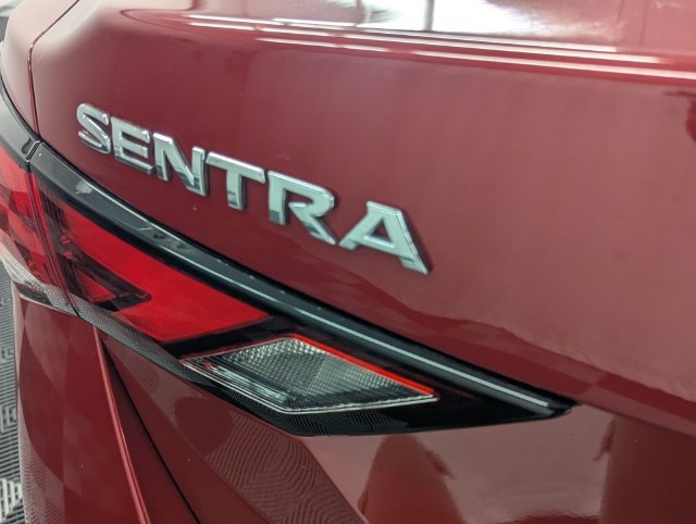 Certified 2023 Nissan Sentra SV w/ All-Weather Package FWD image 9