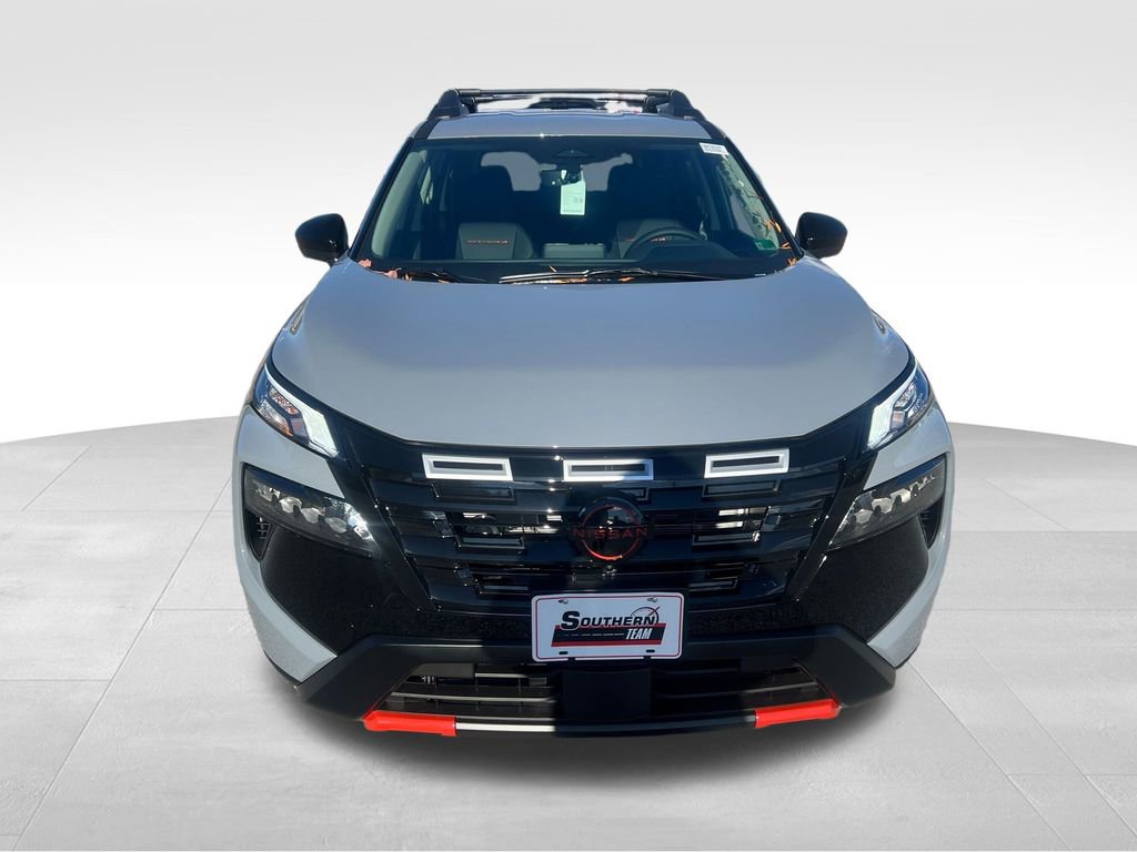 New 2026 Nissan Rogue SV image 9