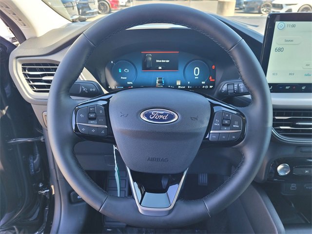 New 2025 Ford Escape SE w/ PHEV Premium Package image 9