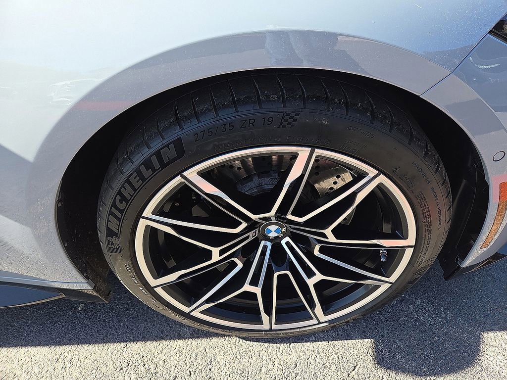 Used 2024 BMW M4 Competition w/ Parking Assistance Package image 7