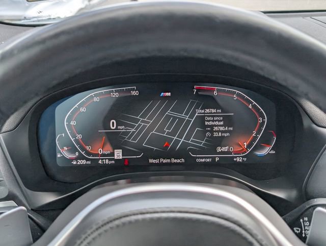 Used 2024 BMW X3 xDrive30i w/ Premium Package image 23