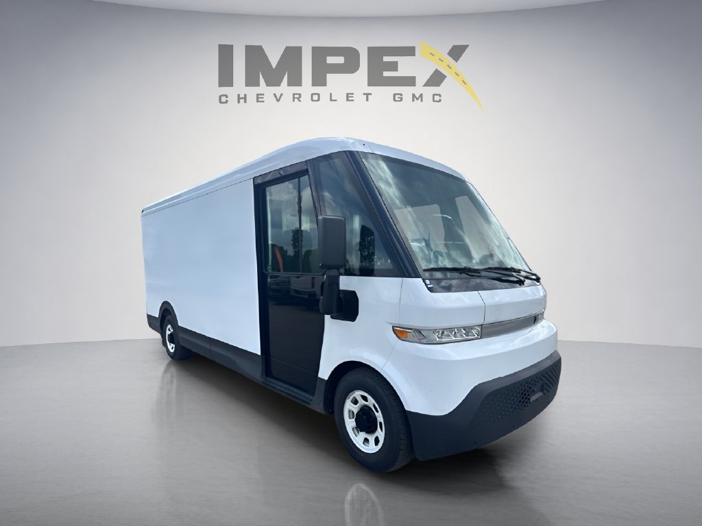 Used 2024 Chevrolet Brightdrop 600 w/ Battery Pack, Max Range AWD/4WD image 3