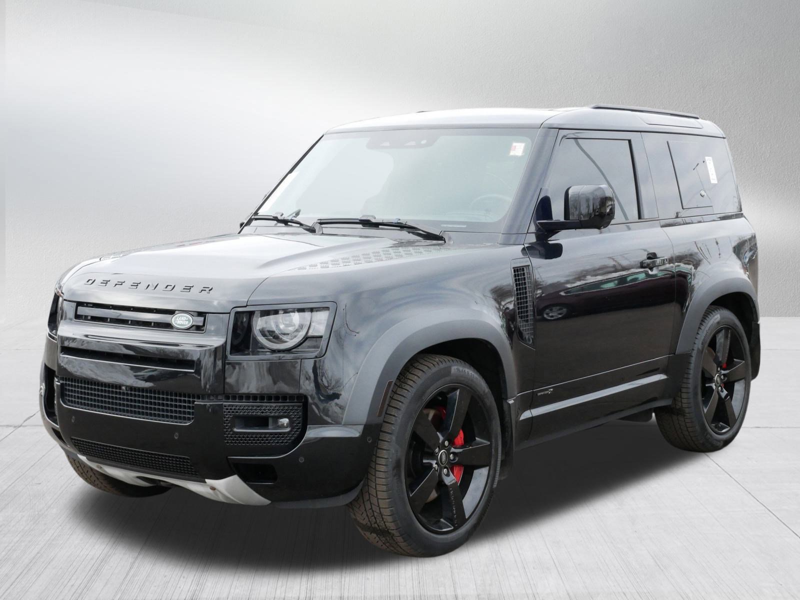 Used 2023 Land Rover Defender 90 X image 3