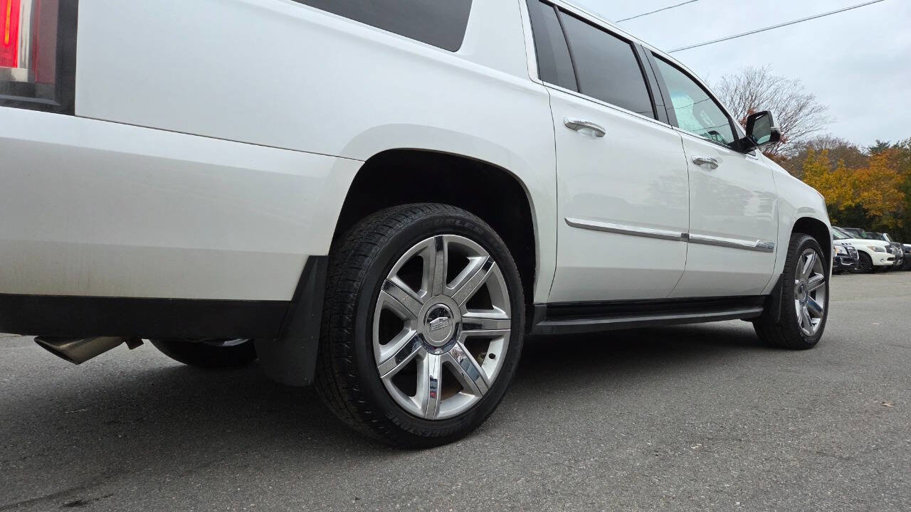 Used 2016 Cadillac Escalade ESV Premium image 13