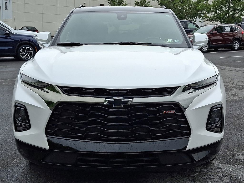 Used 2022 Chevrolet Blazer RS w/ Enhanced Convenience Package image 5