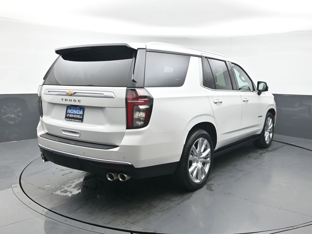 Used 2024 Chevrolet Tahoe High Country image 6