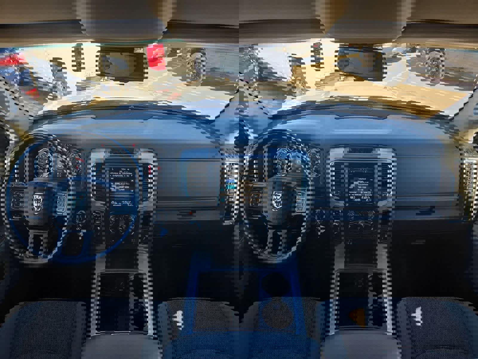 Used 2015 RAM 1500 Lone Star image 15