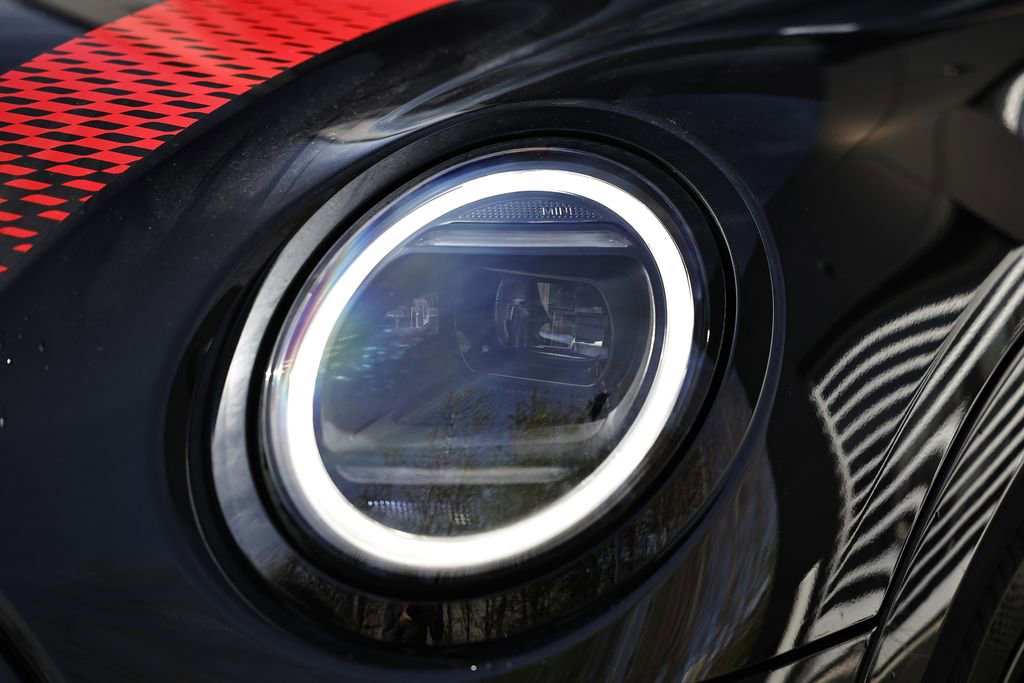 New 2026 MINI Cooper John Cooper Works FWD image 11