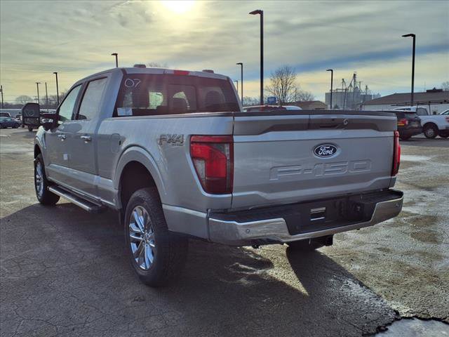 New 2025 Ford F150 XLT w/ Equipment Group 303A High image 5