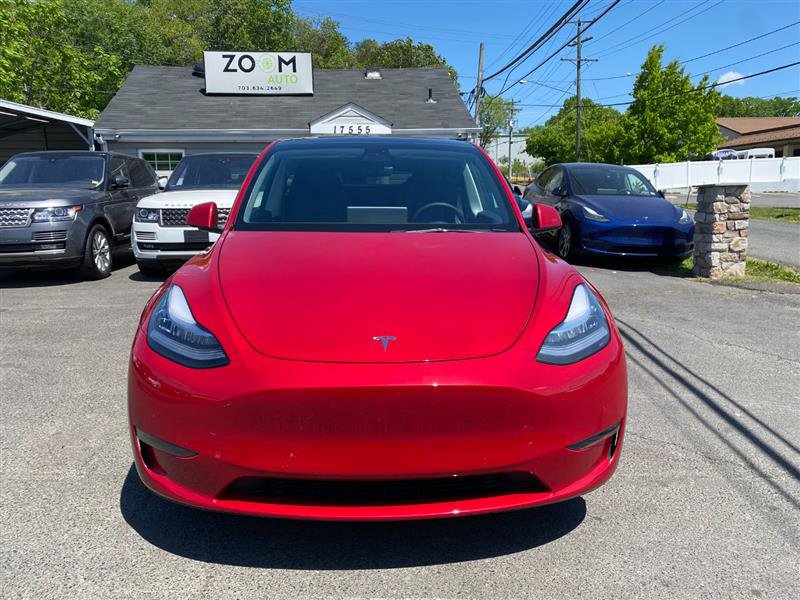 Used 2023 Tesla Model Y Long Range image 8
