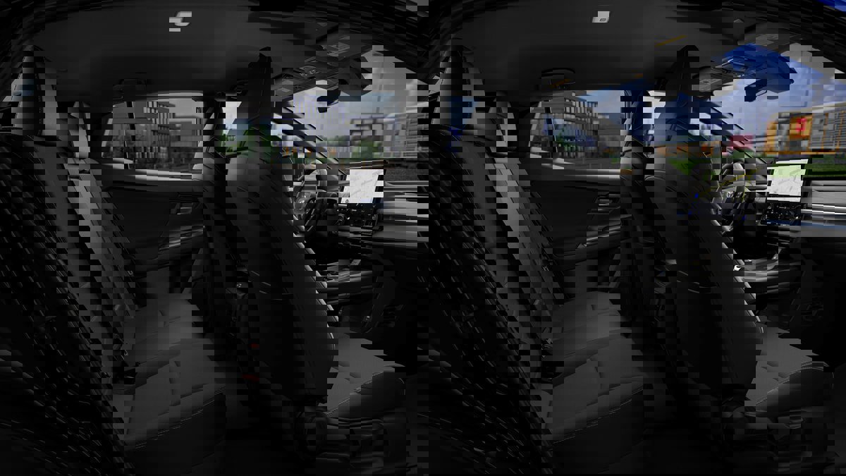 New 2026 Toyota C-HR AWD/4WD image 21