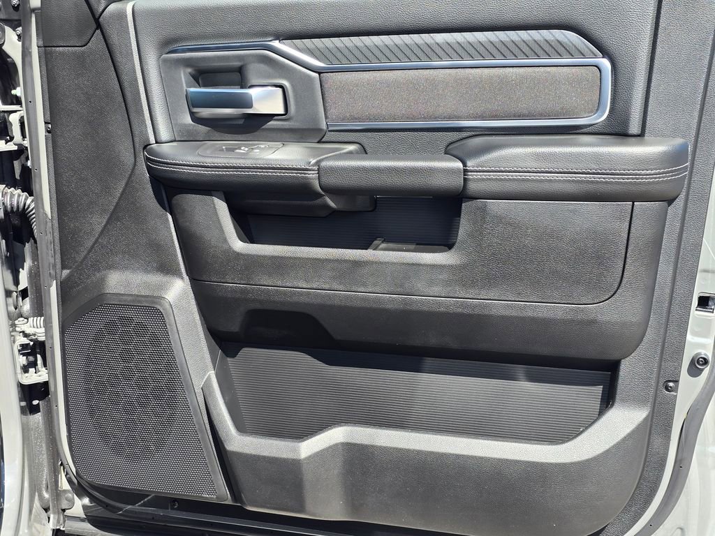 New 2026 RAM 2500 Big Horn image 36