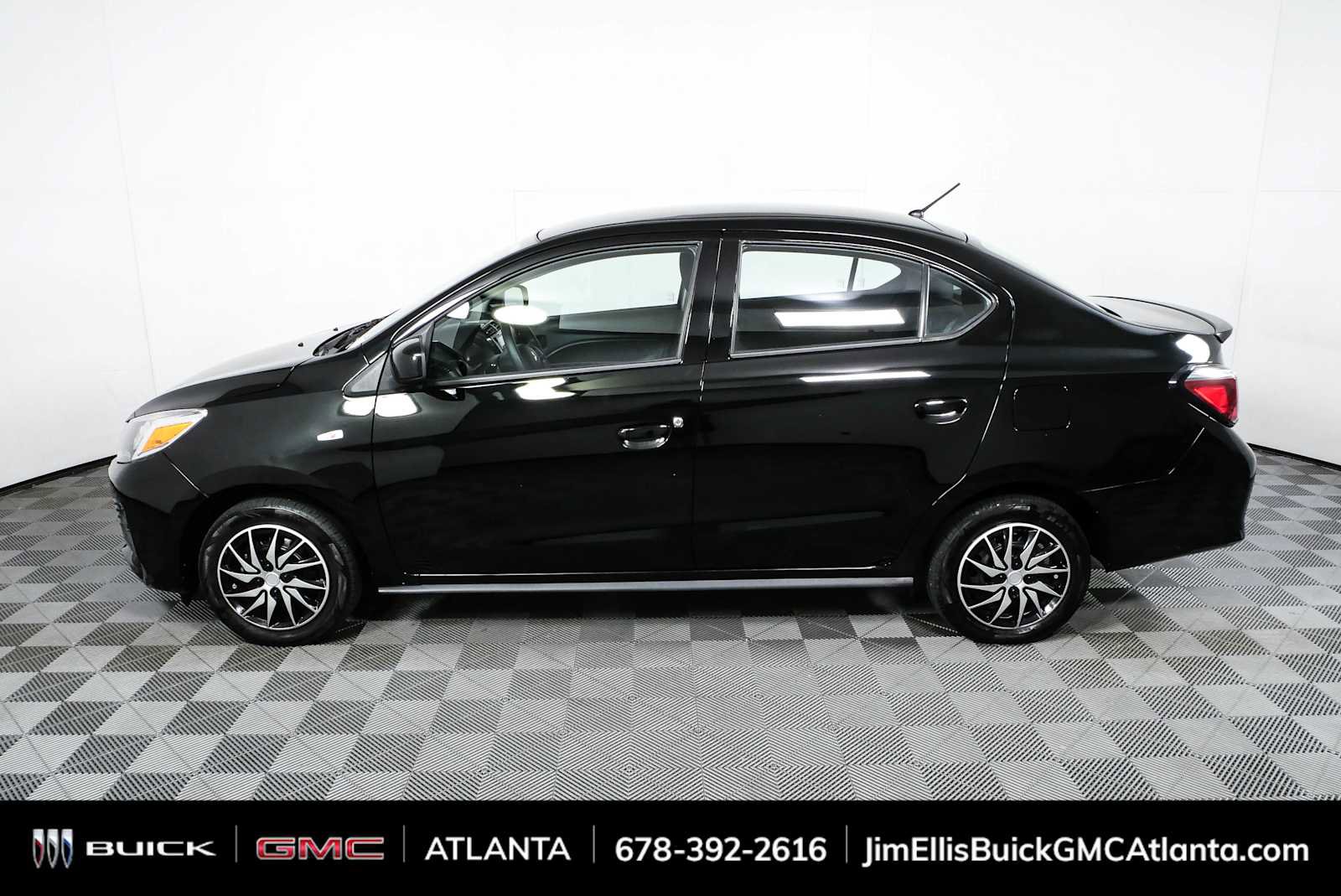 Used 2022 Mitsubishi Mirage G4 LE FWD image 27