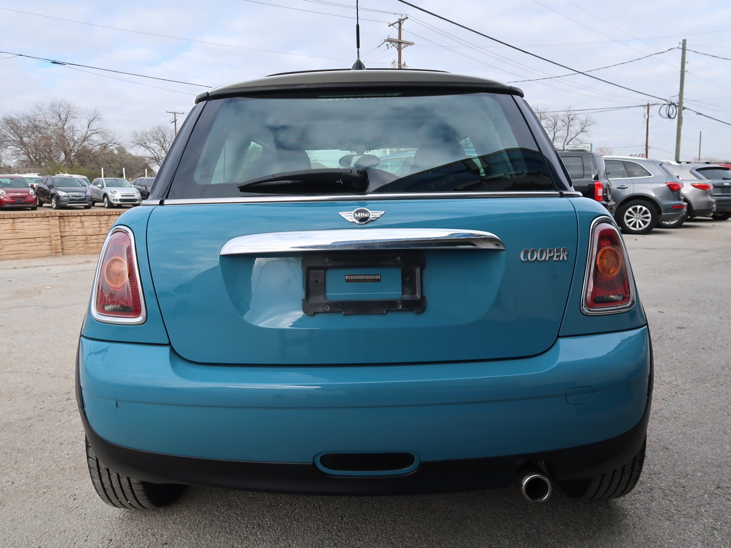 Used 2008 MINI Cooper Hardtop image 10