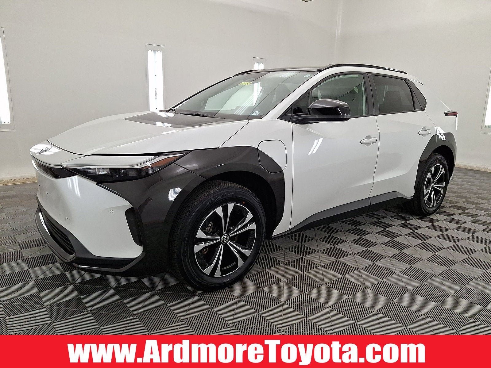 Certified 2024 Toyota bZ4X FWD