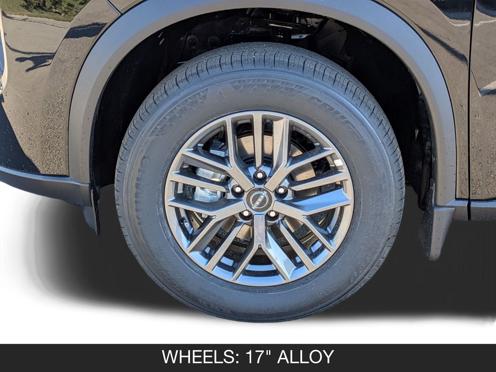 New 2026 Nissan Rogue S image 11