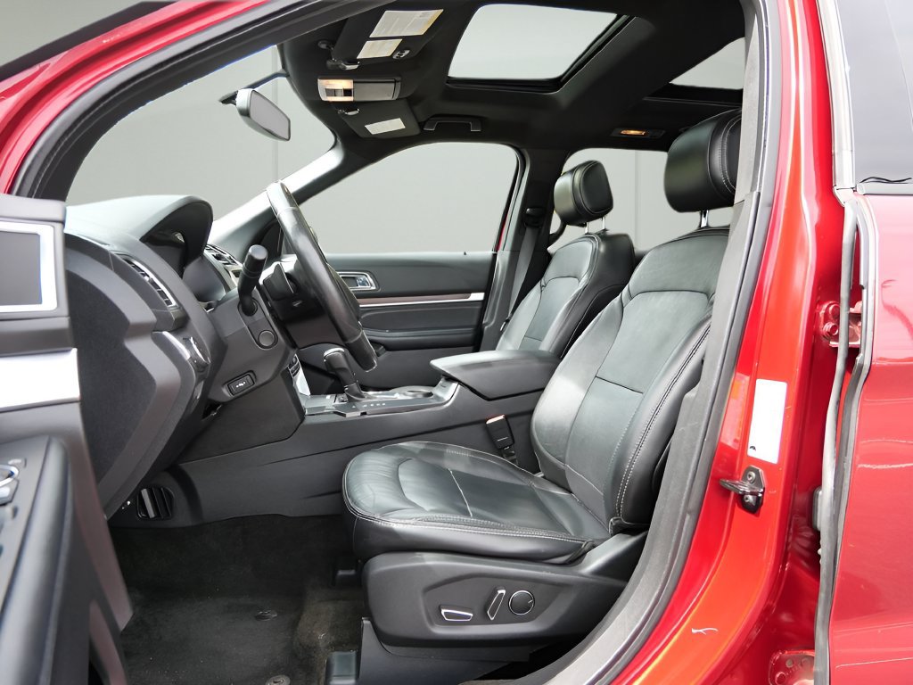 Used 2017 Ford Explorer Limited FWD image 10