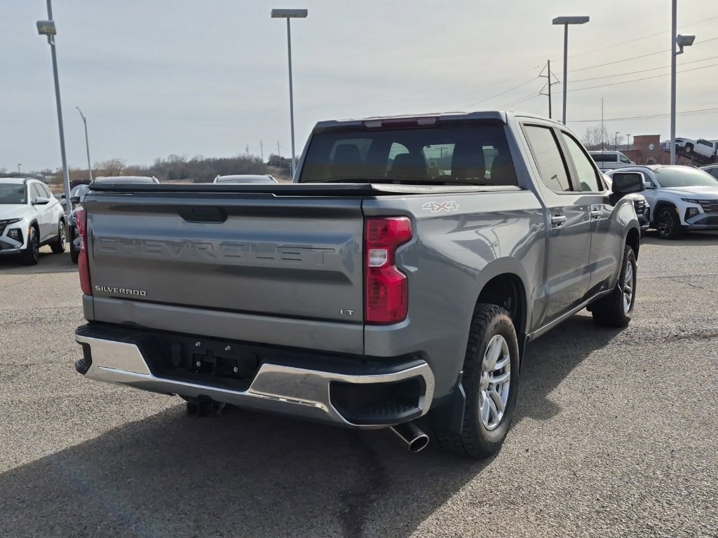 Used 2020 Chevrolet Silverado 1500 LT w/ All-Star Edition image 3