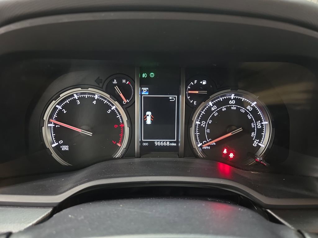 Used 2022 Toyota 4Runner TRD Off-Road Premium image 18