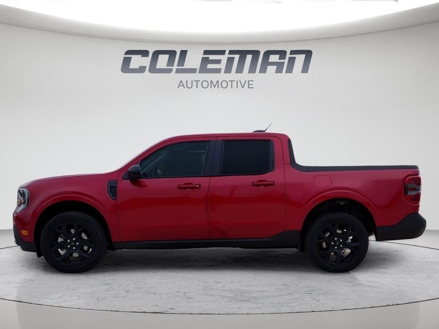 New 2026 Ford Maverick Lariat w/ Black Appearance Package image 2
