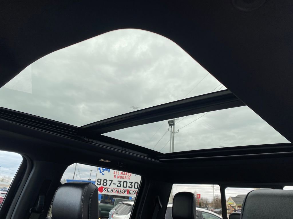 Used 2023 Ford F150 Lariat w/ Equipment Group 502A High AWD/4WD image 13