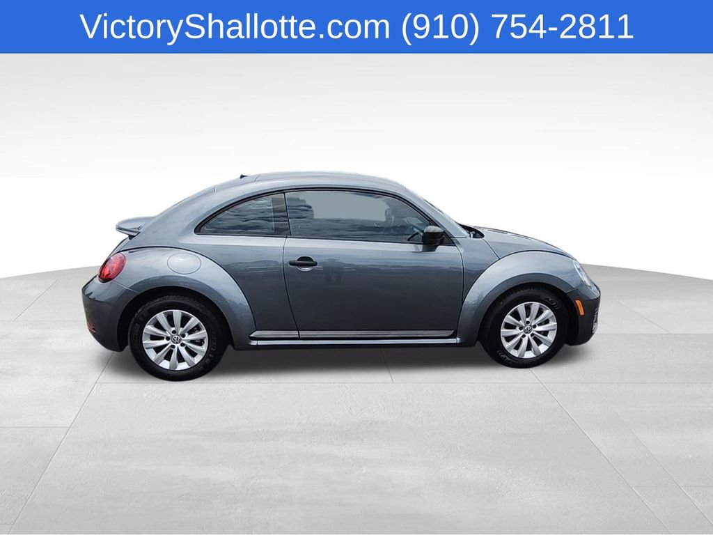 Used 2017 Volkswagen Beetle 1.8T FWD image 21