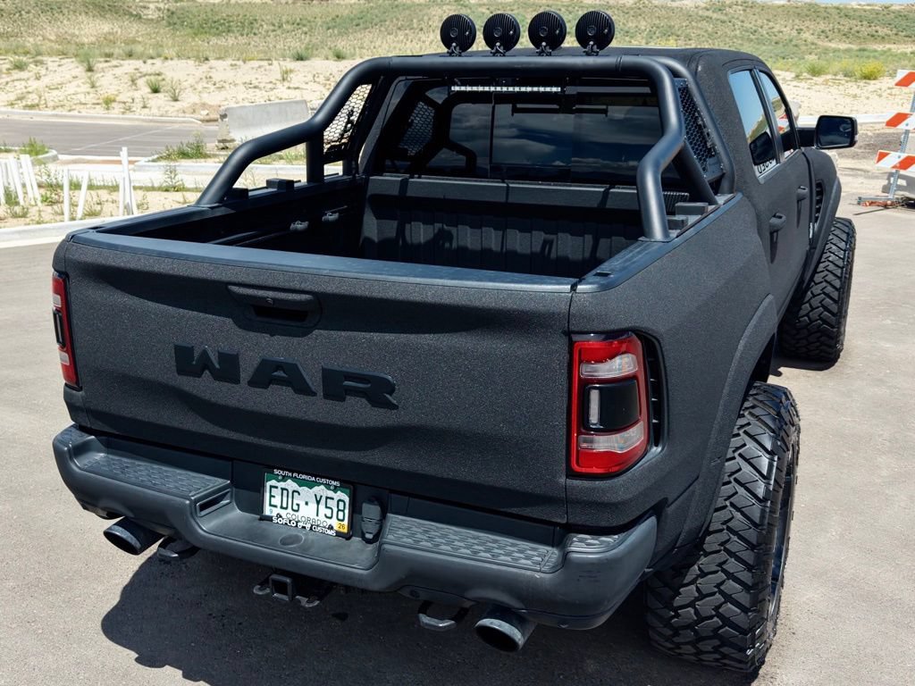 Used 2024 RAM 1500 TRX AWD/4WD image 19