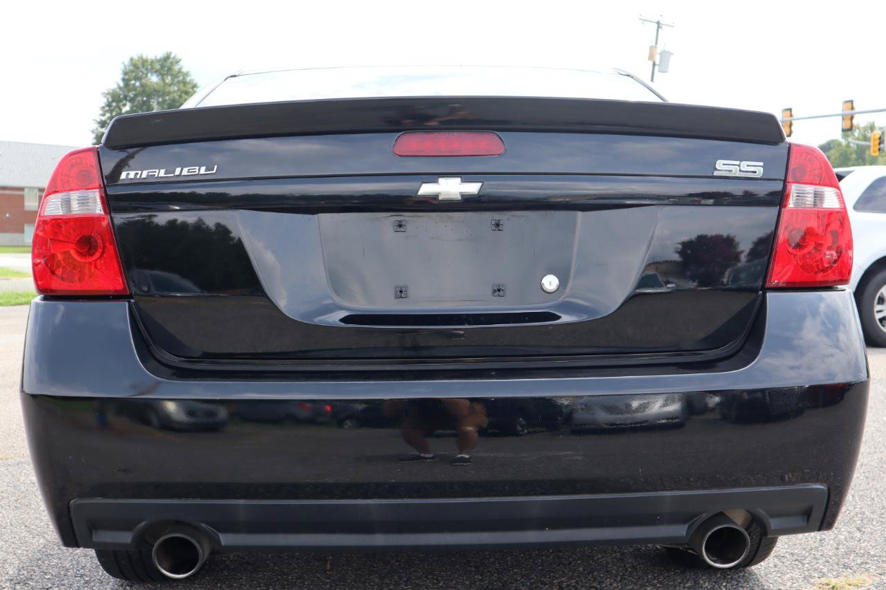 Used 2007 Chevrolet Malibu SS FWD image 5