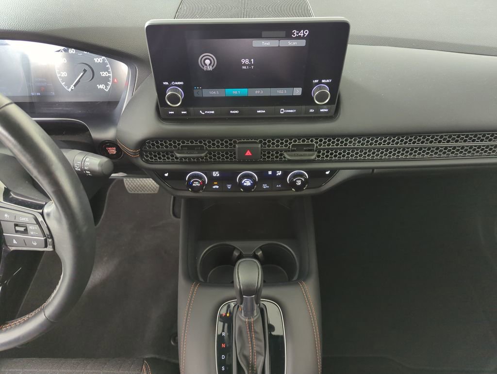 Certified 2023 Honda HR-V Sport image 15