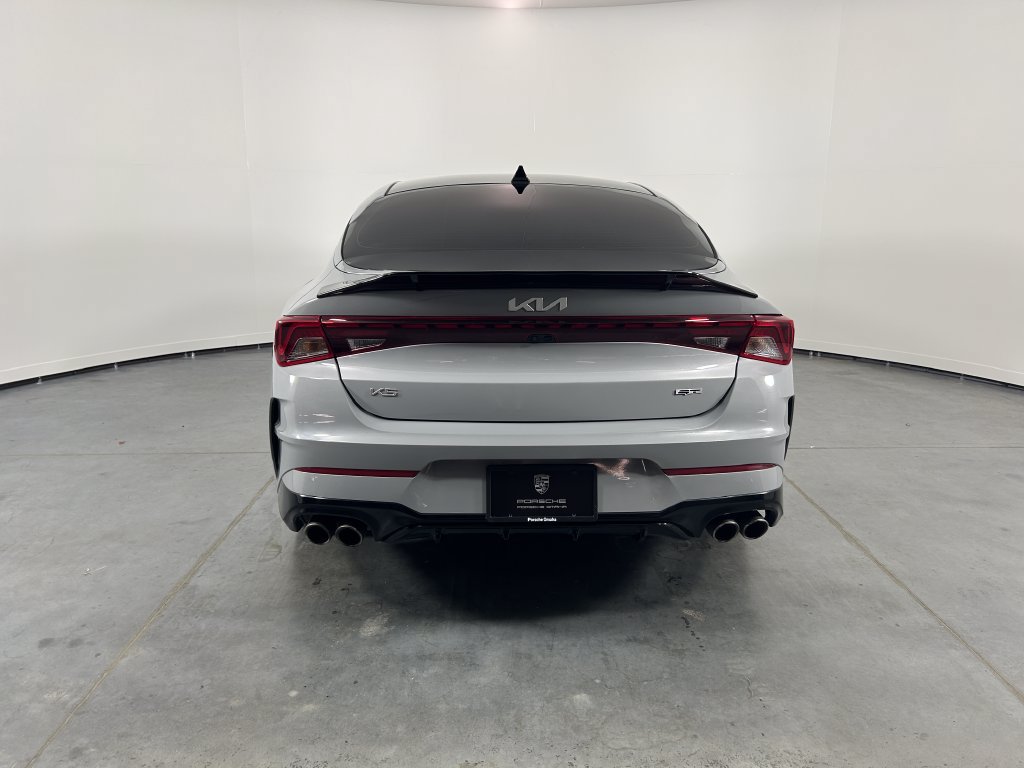 Used 2023 Kia K5 GT FWD image 6