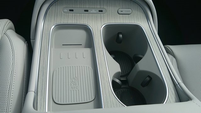 New 2026 Hyundai Palisade Calligraphy image 20