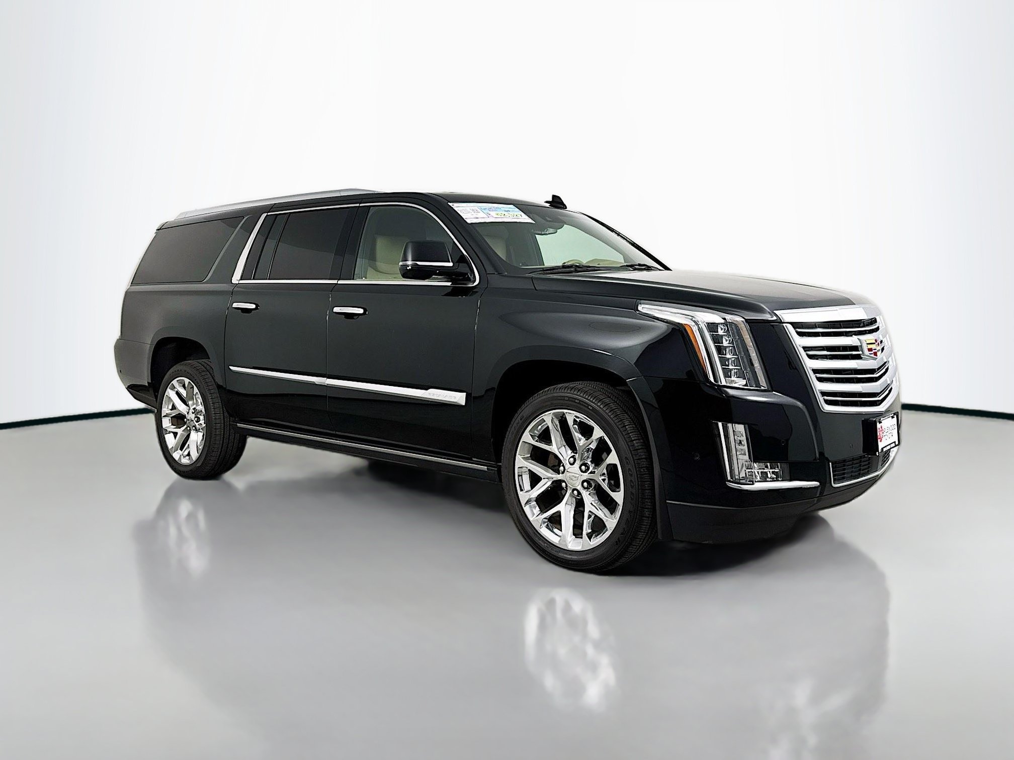 Used 2019 Cadillac Escalade ESV Platinum