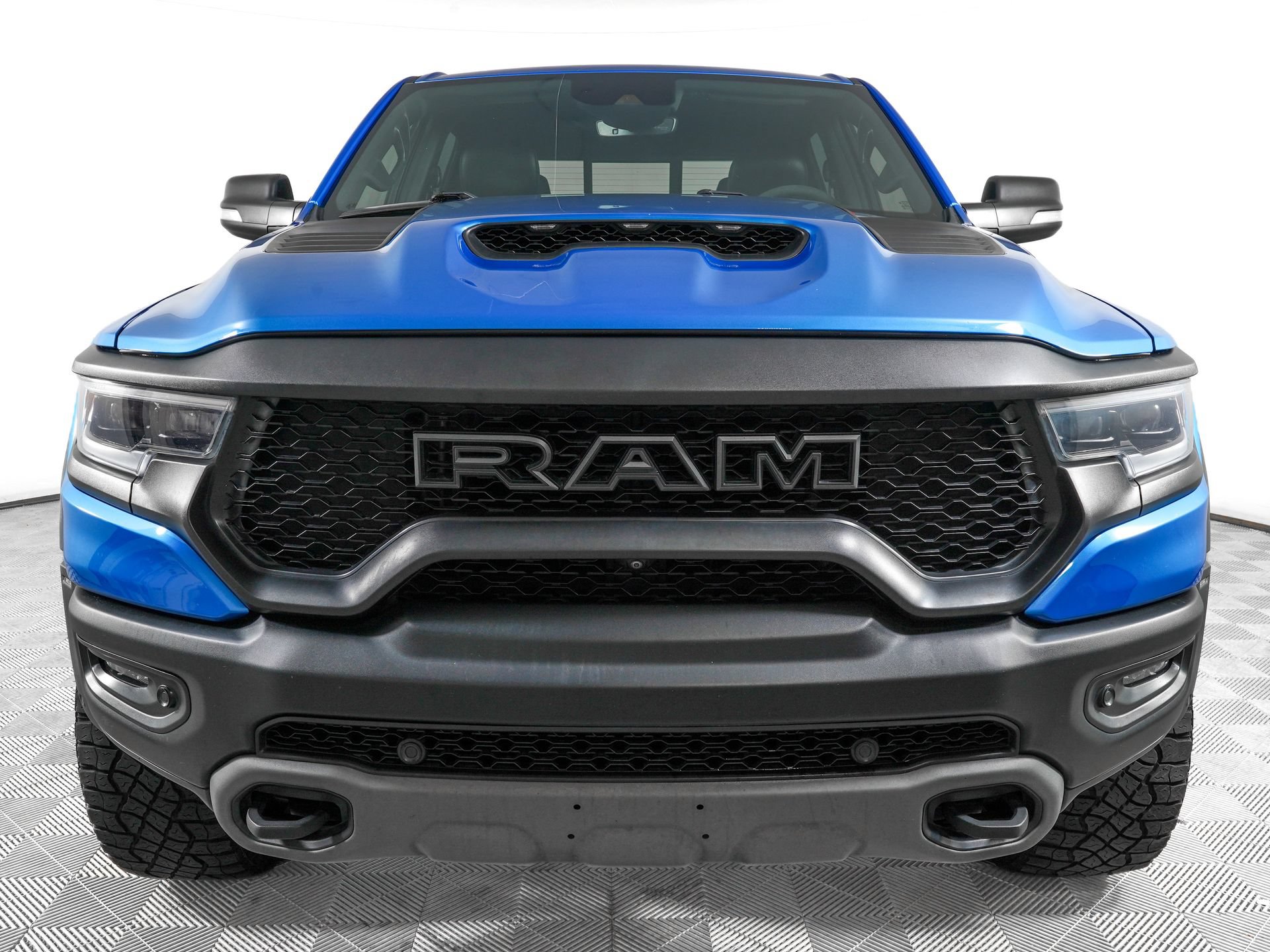 Used 2022 RAM 1500 TRX w/ TRX Level 2 Equipment Group AWD/4WD image 2